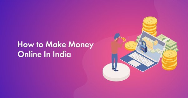 How to Earn Online Money in India HD Photos